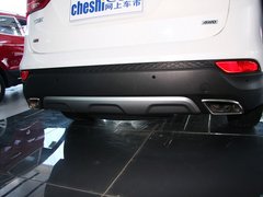 2013款 2.4L 自动 DLX 4WD尊贵型 7座
