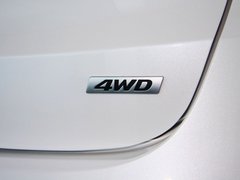 2013款 2.4L 自动 DLX 4WD尊贵型 7座