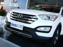 2013款 2.4L 自动 DLX 4WD尊贵型 7座