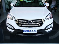 2013款 2.4L 自动 DLX 4WD尊贵型 7座
