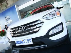 2013款 2.4L 自动 DLX 4WD尊贵型 7座