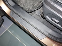 现代胜达 2013款 2.0T 自动 TOP 4WD顶级型 7座