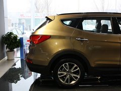 现代胜达 2013款 2.0T 自动 TOP 4WD顶级型 7座