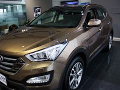 现代胜达 2013款 2.0T 自动 TOP 4WD顶级型 7座