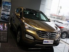 现代胜达 2013款 2.0T 自动 TOP 4WD顶级型 7座
