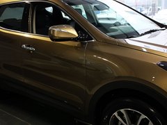 现代胜达 2013款 2.0T 自动 TOP 4WD顶级型 7座