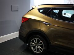现代胜达 2013款 2.0T 自动 TOP 4WD顶级型 7座