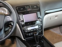 2013款 2.4L 自动 旗舰型
