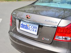 2013款 2.4L 自动 旗舰型