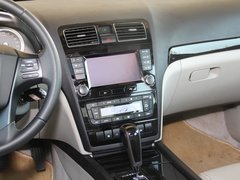 2013款 2.4L 自动 旗舰型