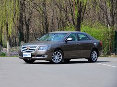 2013款 2.4L 自动 旗舰型