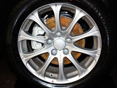 2013款 2.0L 手动 进取型