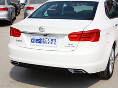2013款 2.3T 自动 精英版