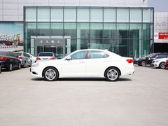 2013款 2.3T 自动 精英版
