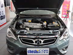 2013款 2.3T 自动 精英版