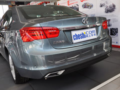2013款 2.3T 自动 精英版