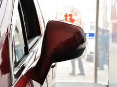 2013款 2.0L 自动 潮流版 5座