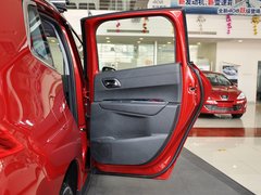 2013款 2.0L 自动 潮流版 5座