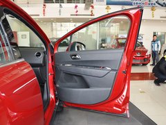 2013款 2.0L 自动 潮流版 5座
