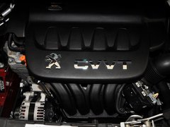 标致3008 2013款 2.0L 自动 潮流版 5座