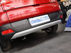2013款 2.0L 自动 潮流版 5座