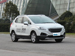 2013款 2.0L 自动 潮流版 5座