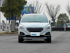2013款 2.0L 自动 潮流版 5座