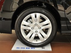 2013款 2.0L 自动 潮流版 5座