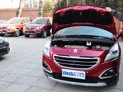 2013款 2.0L 自动 潮流版 5座