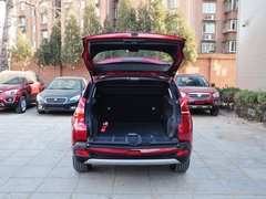 2013款 2.0L 自动 潮流版 5座