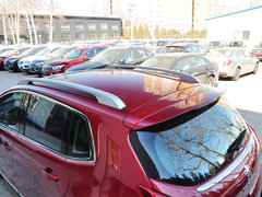 2013款 2.0L 自动 潮流版 5座