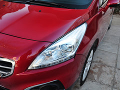 2013款 2.0L 自动 潮流版 5座