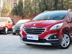 2013款 2.0L 自动 潮流版 5座