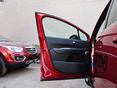 2013款 2.0L 自动 潮流版 5座