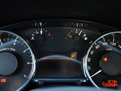 2013款 2.0L 自动 潮流版 5座