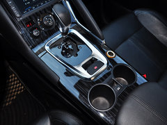 2013款 2.0L 自动 潮流版 5座