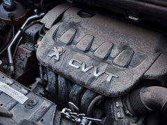 2013款 2.0L 自动 潮流版 5座