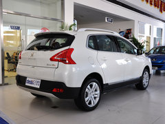 2013款 1.6T 自动 THP潮流版 5座