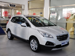 2013款 1.6T 自动 THP潮流版 5座