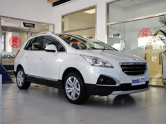 2013款 1.6T 自动 THP潮流版 5座
