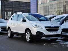 2013款 1.6T 自动 THP潮流版 5座