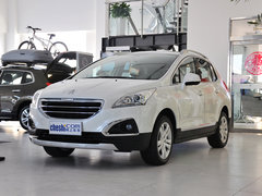 2013款 1.6T 自动 THP潮流版 5座