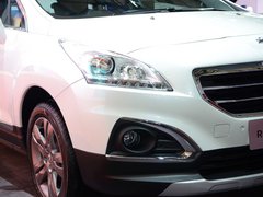 2013款 1.6T 自动 THP罗兰•加洛斯版