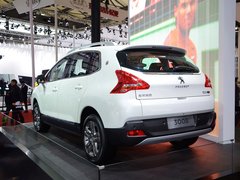 2013款 1.6T 自动 THP罗兰•加洛斯版