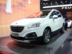 2013款 1.6T 自动 THP罗兰•加洛斯版