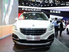 2013款 1.6T 自动 THP罗兰•加洛斯版