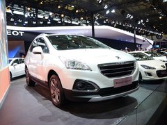 2013款 1.6T 自动 THP罗兰•加洛斯版