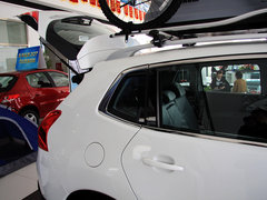 2013款 1.6T 自动 THP罗兰•加洛斯版