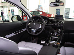 2013款 1.6T 自动 THP罗兰•加洛斯版