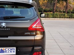 2013款 1.6T 自动 THP罗兰•加洛斯版